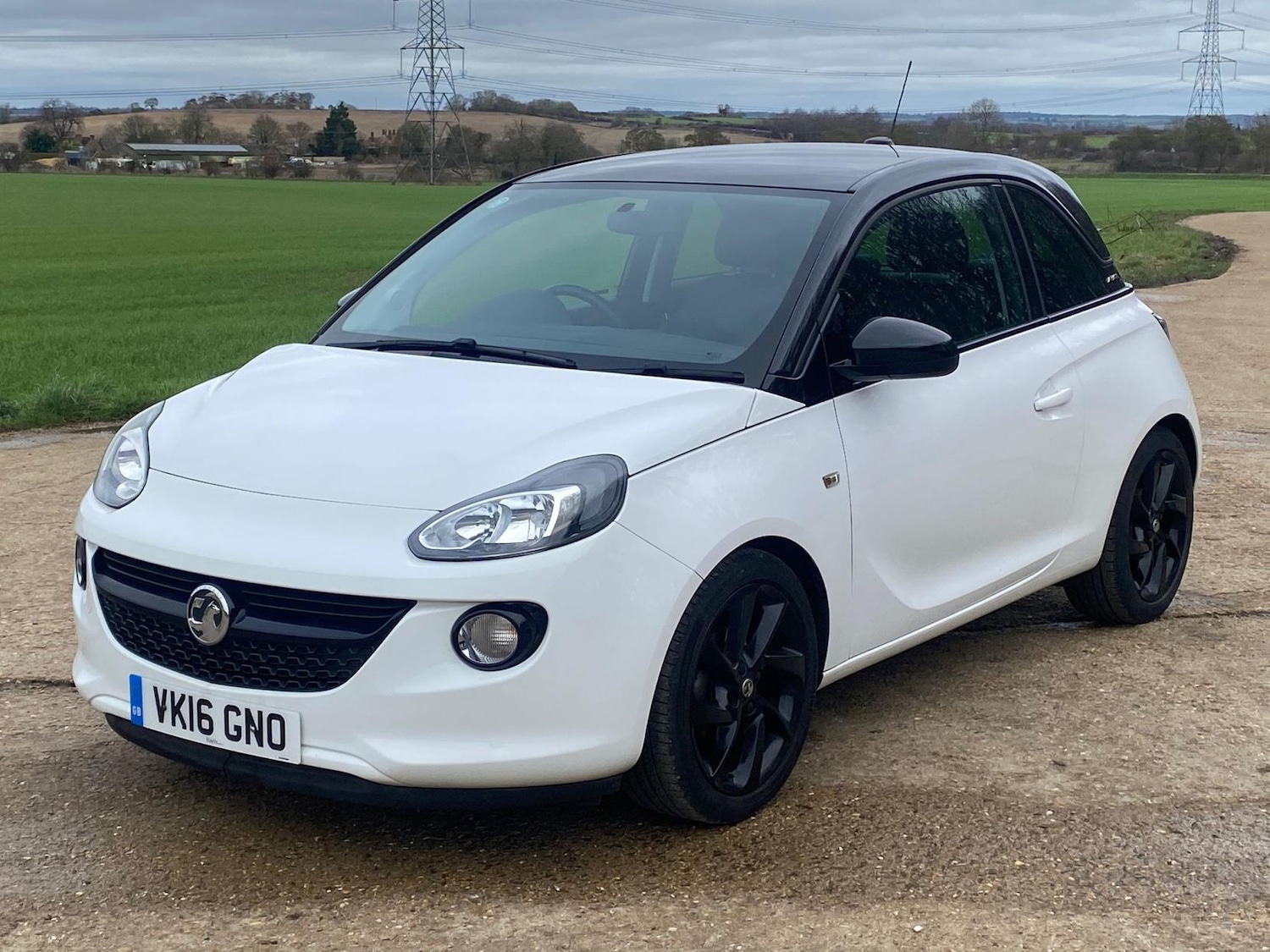 Used Vauxhall ADAM 2016 for sale - 77647560: Photo 3