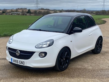 Used Vauxhall ADAM 2016 for sale - 77647560: Photo