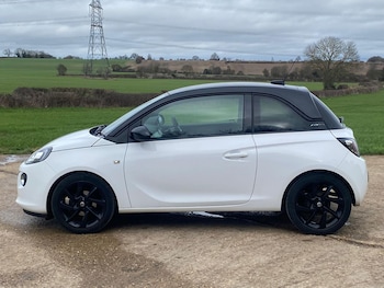 Used Vauxhall ADAM 2016 for sale - 77647560: Photo