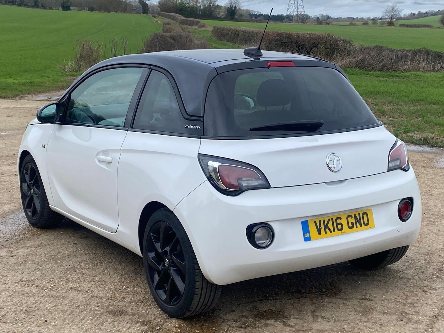 Used Vauxhall ADAM 2016 for sale - 77647560: Photo 5