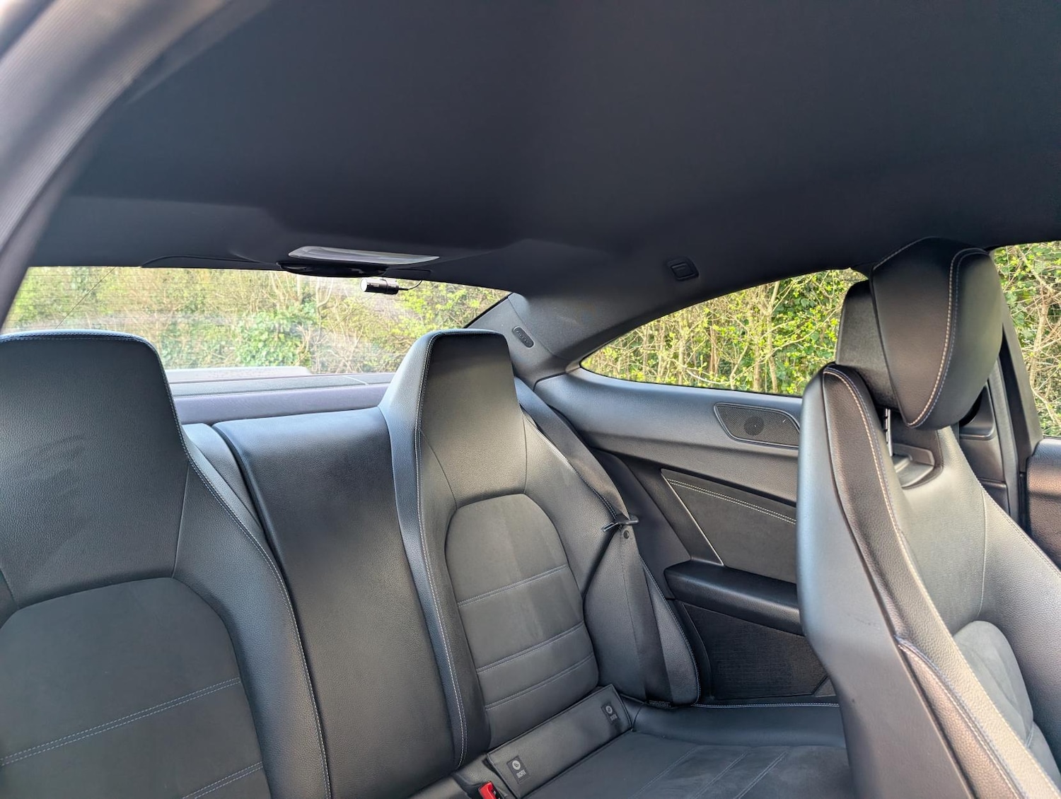 Used Mercedes-Benz C Class 2015 for sale - 77897940: Photo 16