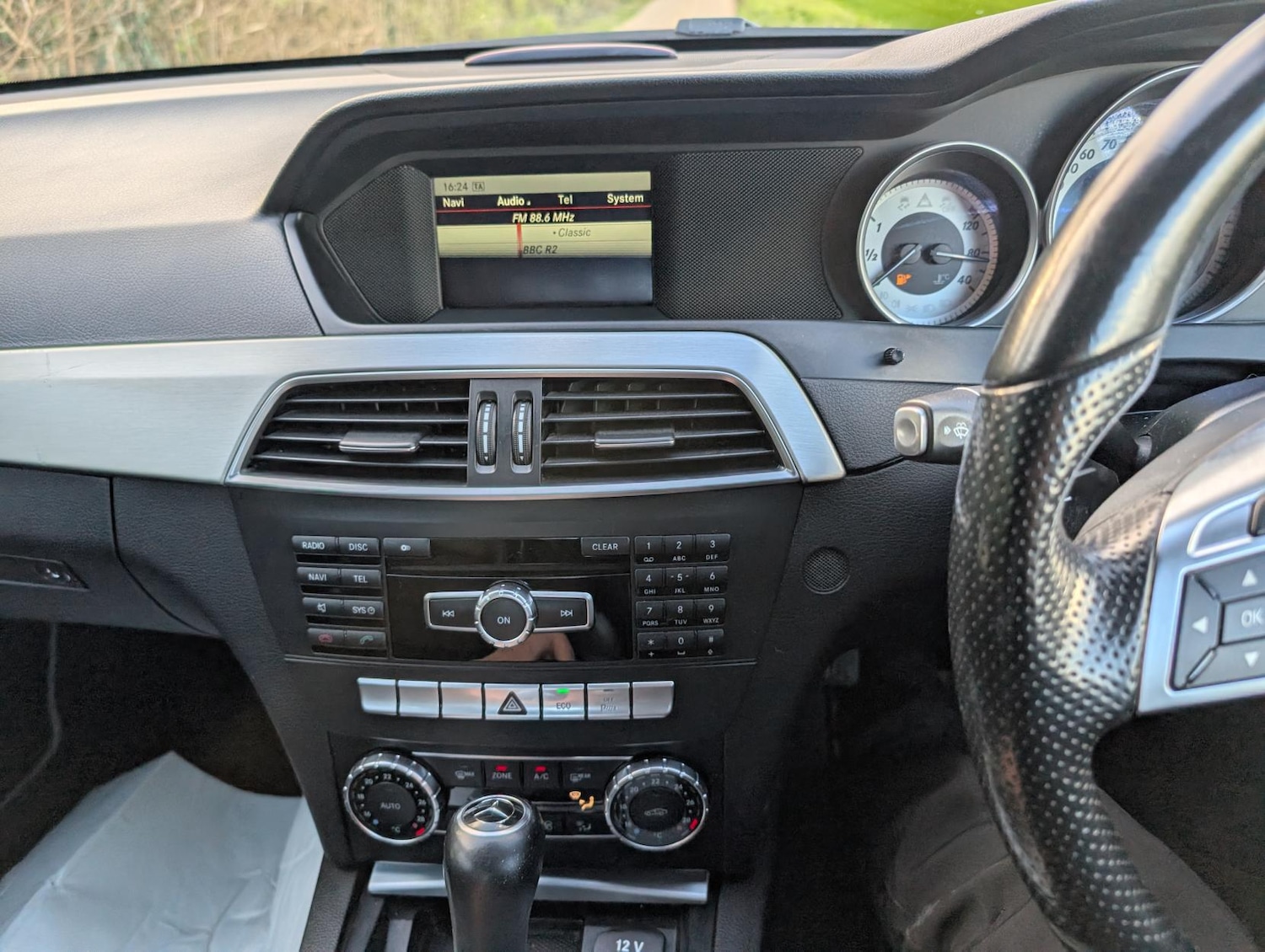 Used Mercedes-Benz C Class 2015 for sale - 77897940: Photo 20