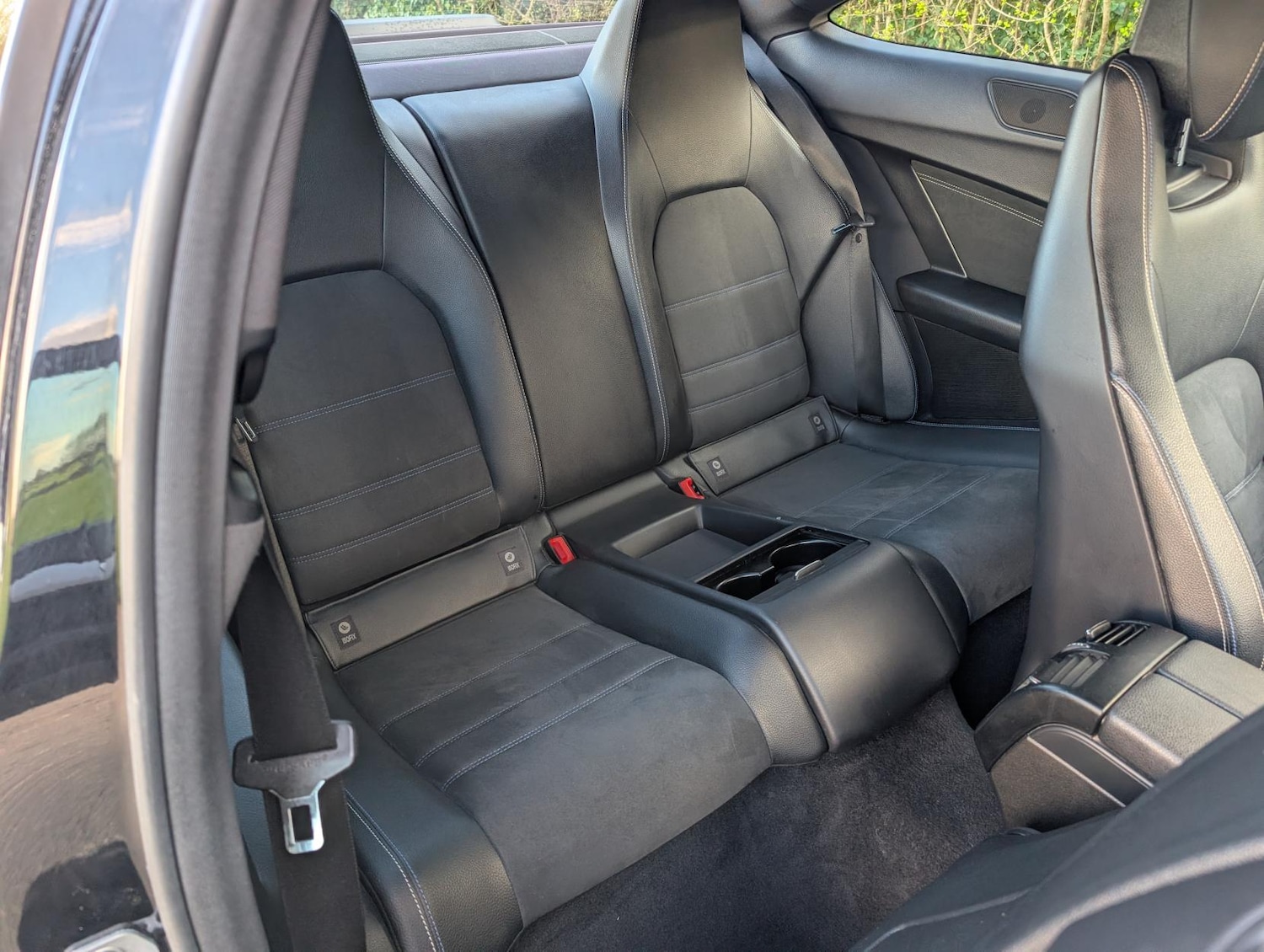 Used Mercedes-Benz C Class 2015 for sale - 77897940: Photo 23