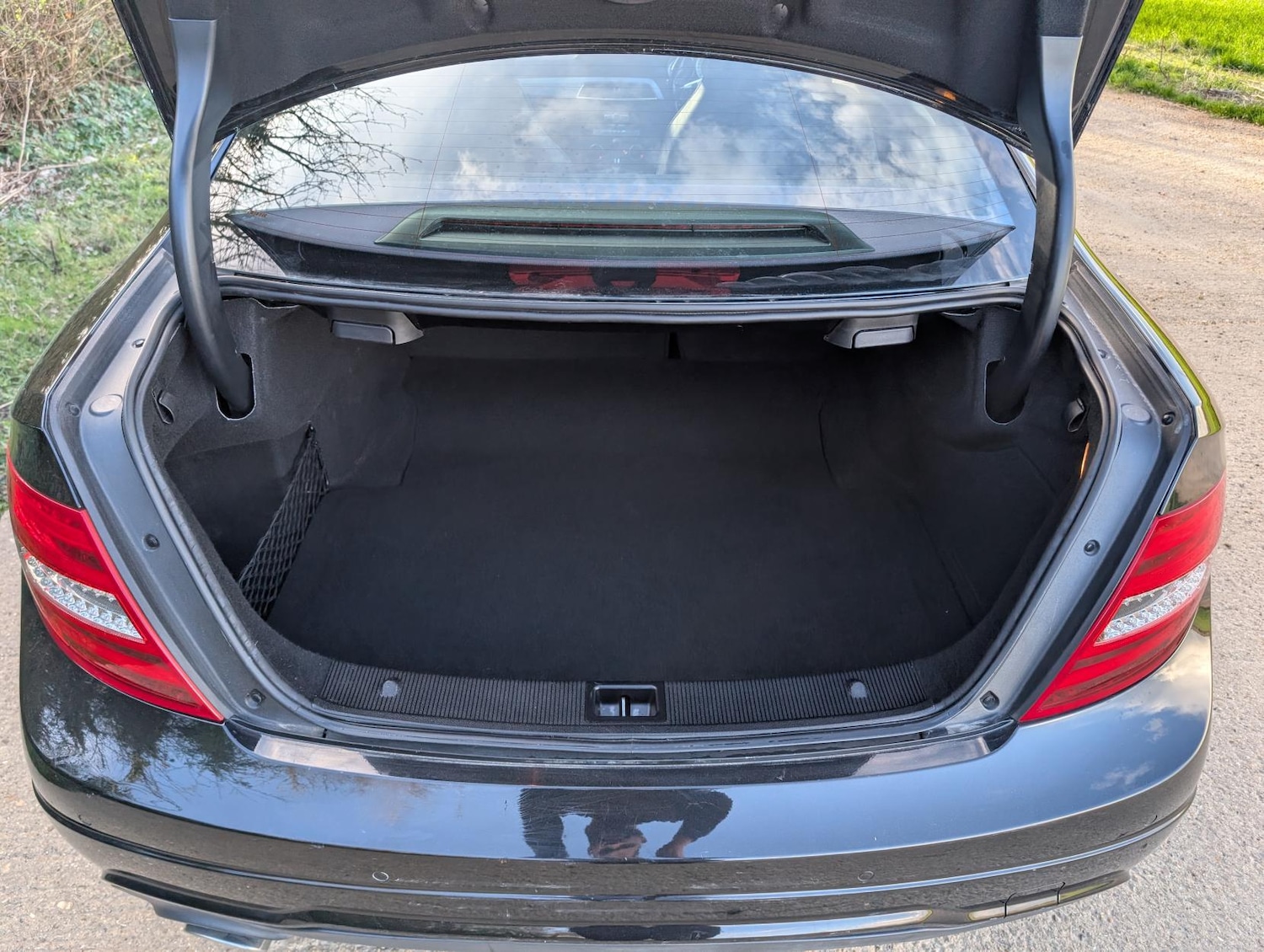 Used Mercedes-Benz C Class 2015 for sale - 77897940: Photo 37