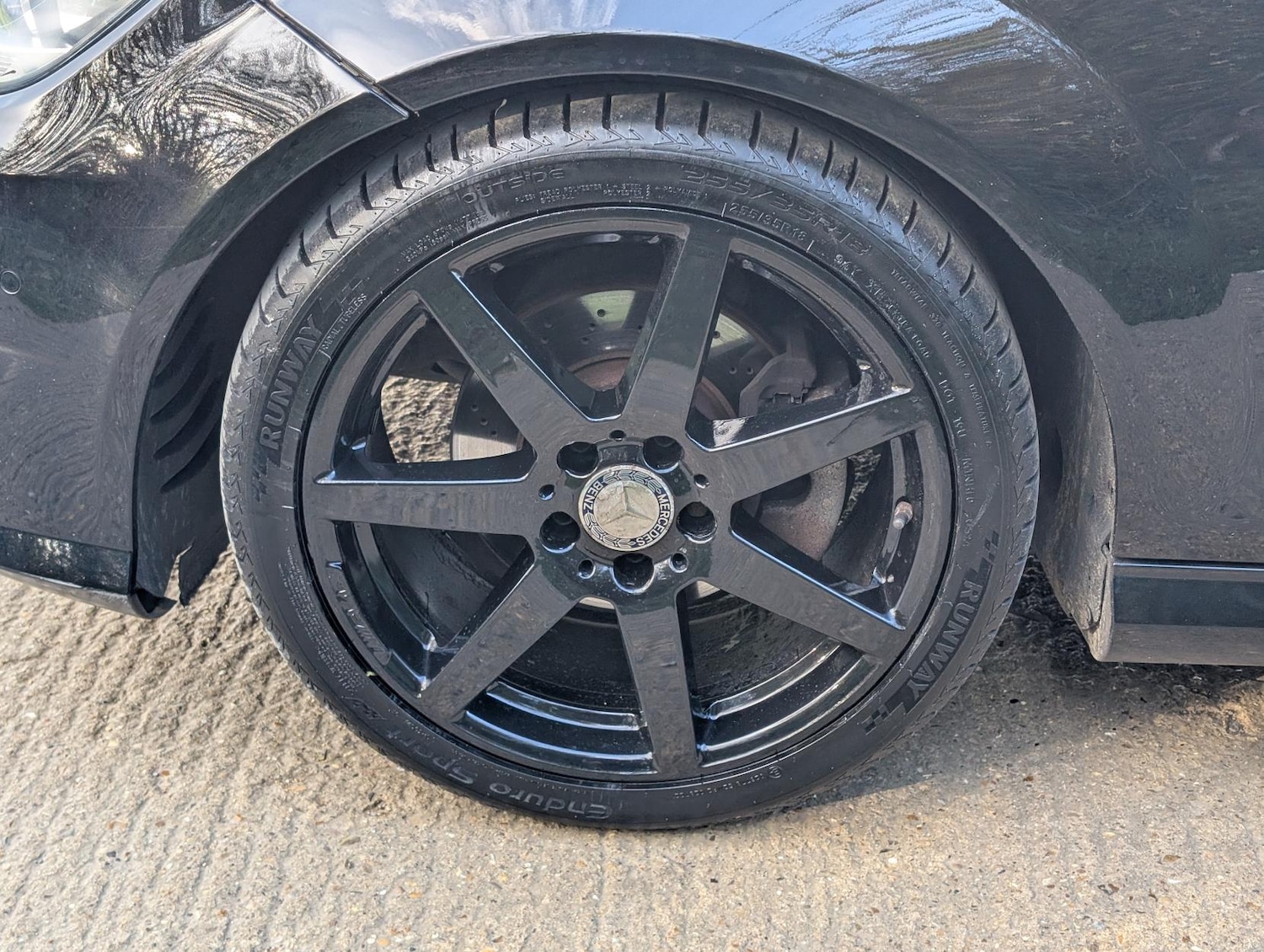 Used Mercedes-Benz C Class 2015 for sale - 77897940: Photo 39