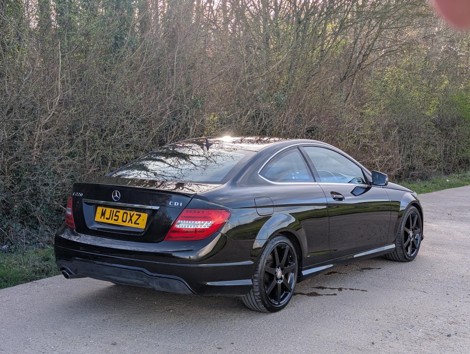 Used Mercedes-Benz C Class 2015 for sale - 77897940: Photo 5