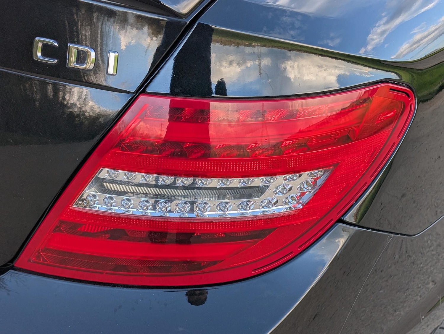 Used Mercedes-Benz C Class 2015 for sale - 77897940: Photo 9