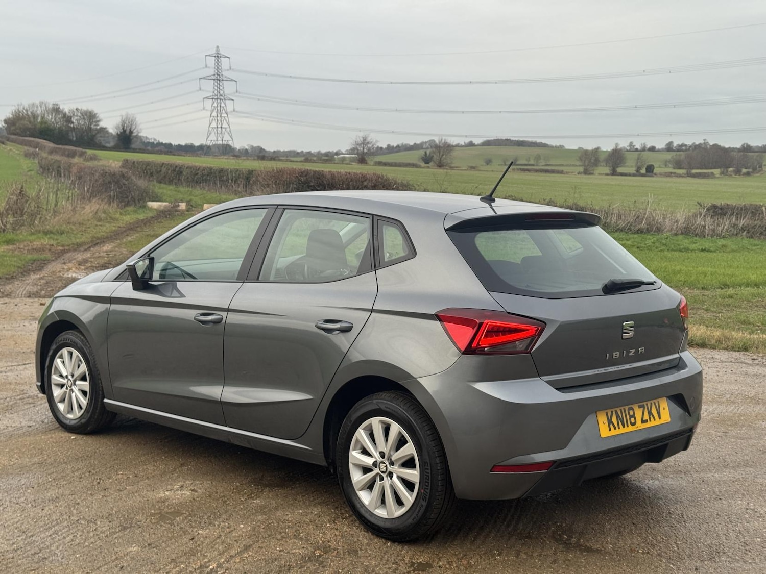 Used SEAT Ibiza 2018 for sale - 77019989: Photo 10