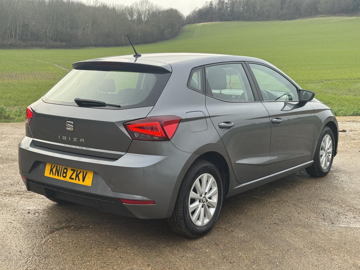 Used SEAT Ibiza 2018 for sale - 77019989: Photo 12