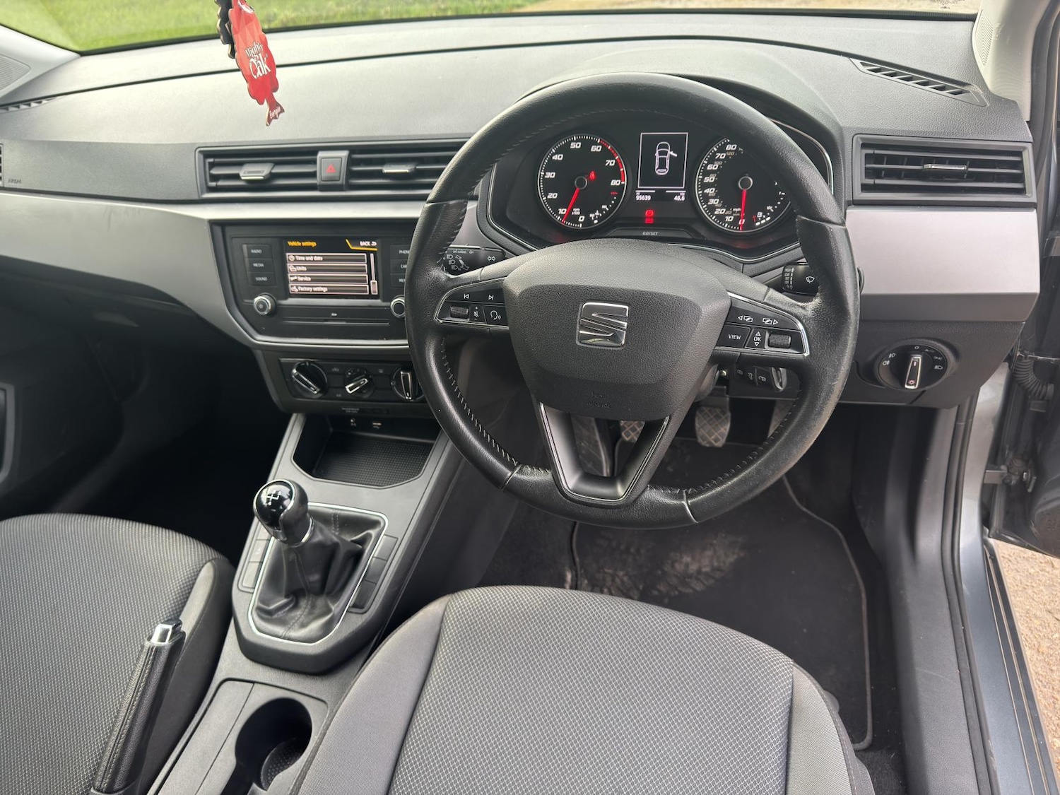 Used SEAT Ibiza 2018 for sale - 77019989: Photo 14
