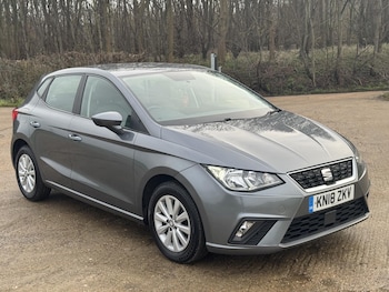 Used SEAT Ibiza 2018 for sale - 77019989: Photo