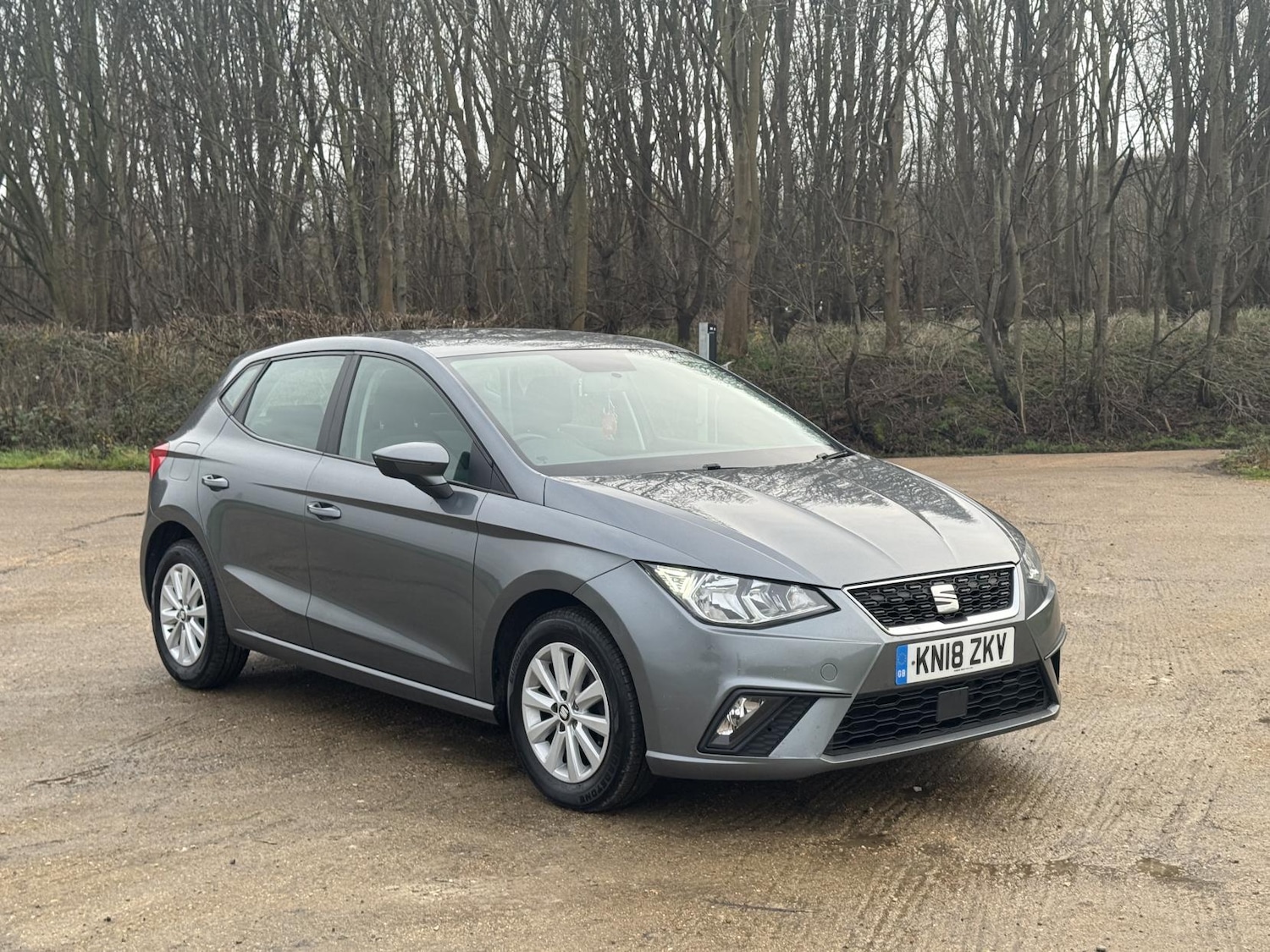 Used SEAT Ibiza 2018 for sale - 77019989: Photo 2
