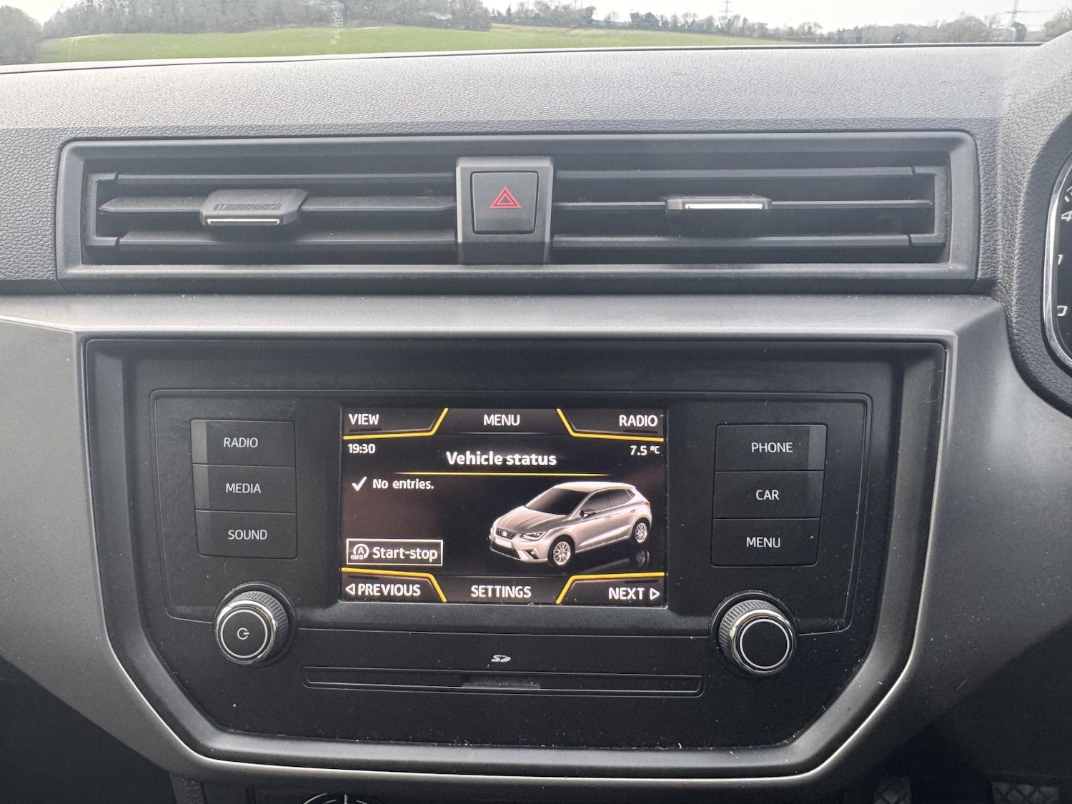 Used SEAT Ibiza 2018 for sale - 77019989: Photo 25