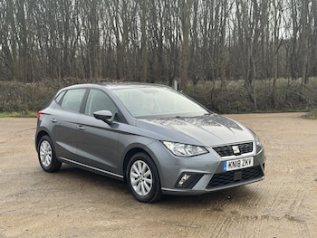 Used SEAT Ibiza 2018 for sale - 77019989: Photo