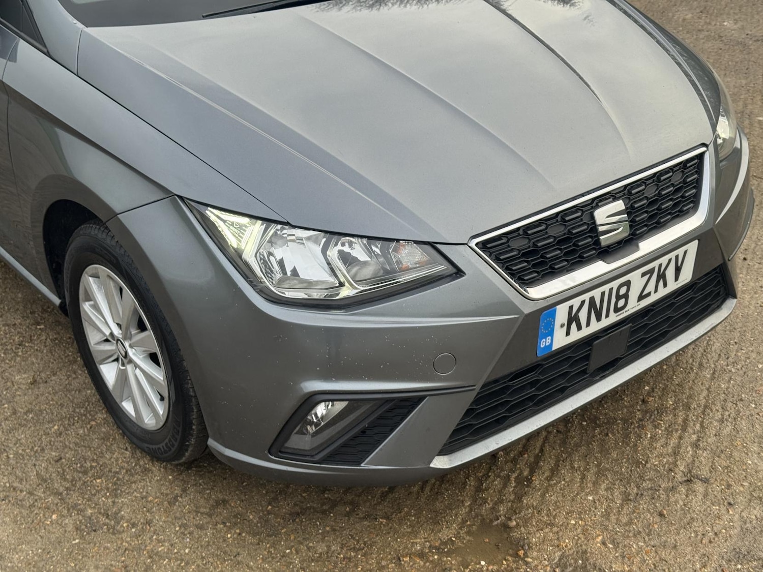 Used SEAT Ibiza 2018 for sale - 77019989: Photo 3