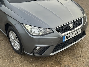 Used SEAT Ibiza 2018 for sale - 77019989: Photo