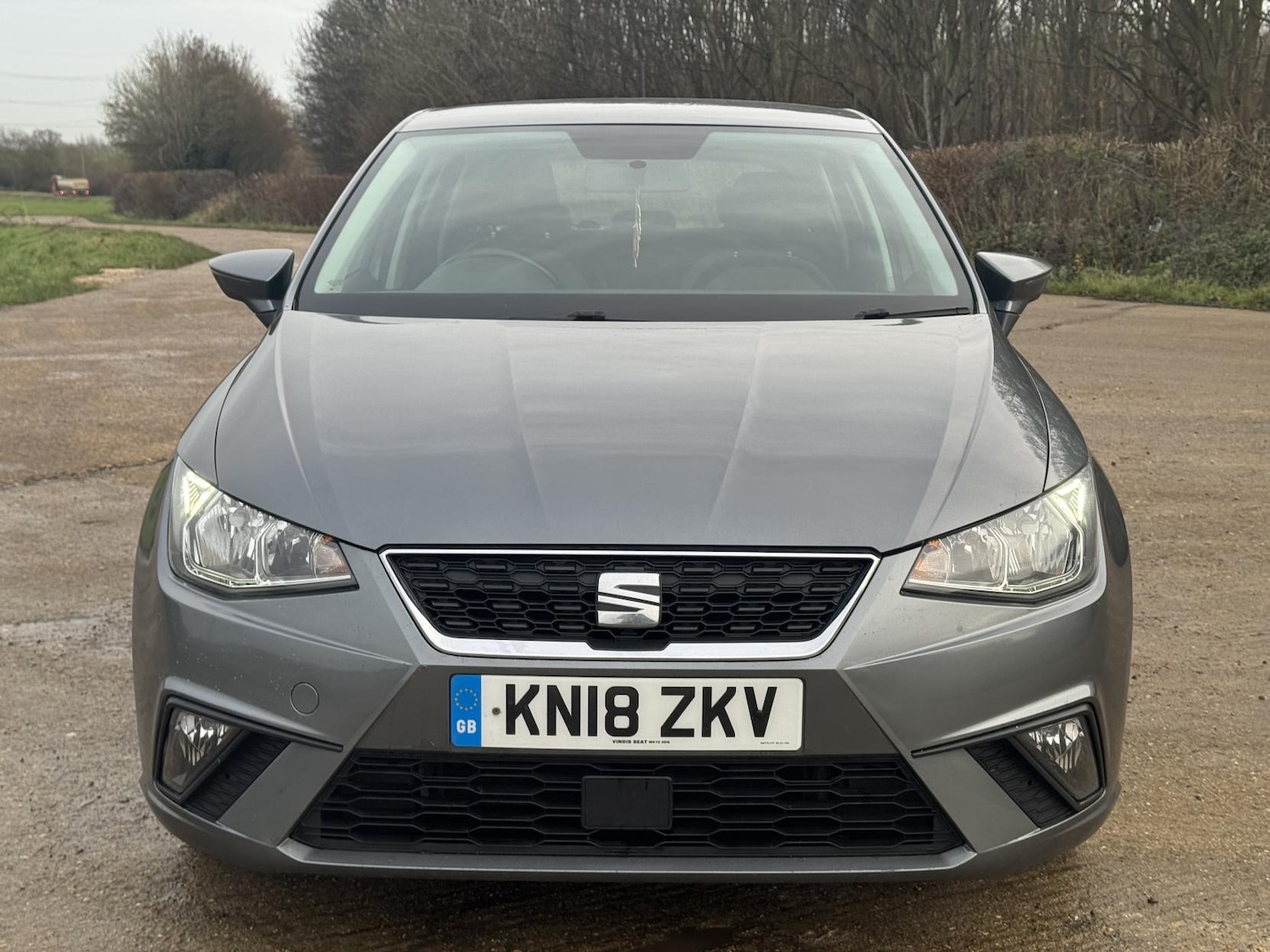 Used SEAT Ibiza 2018 for sale - 77019989: Photo 4