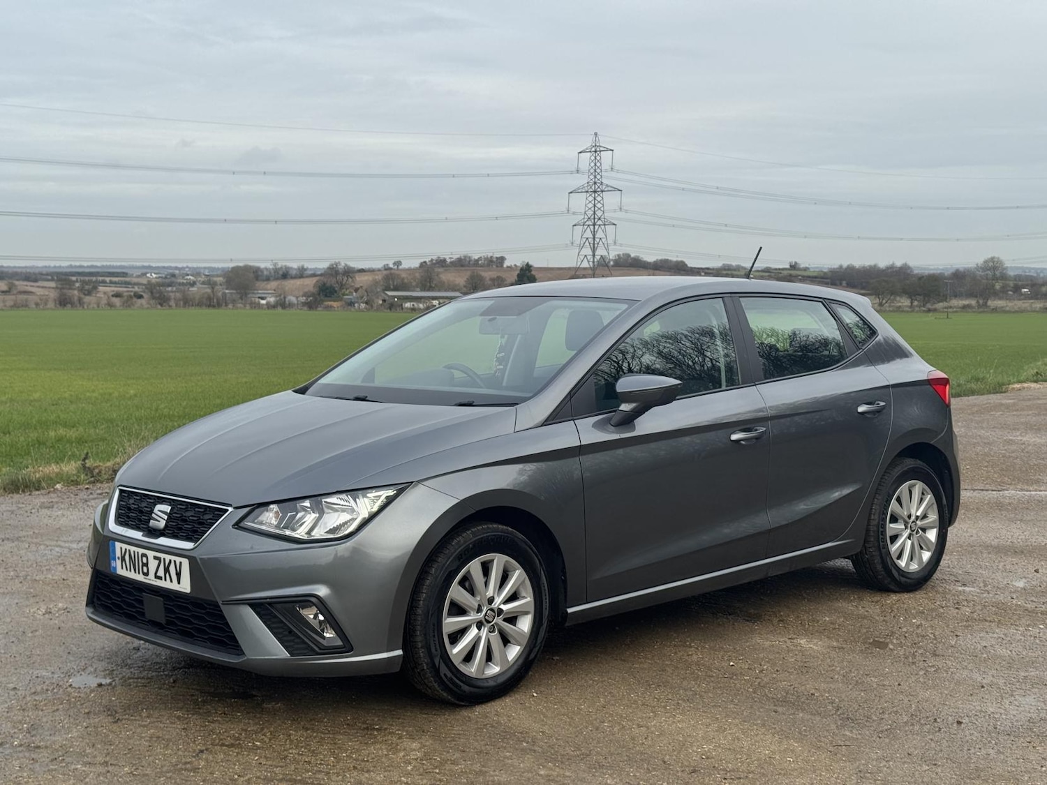 Used SEAT Ibiza 2018 for sale - 77019989: Photo 6