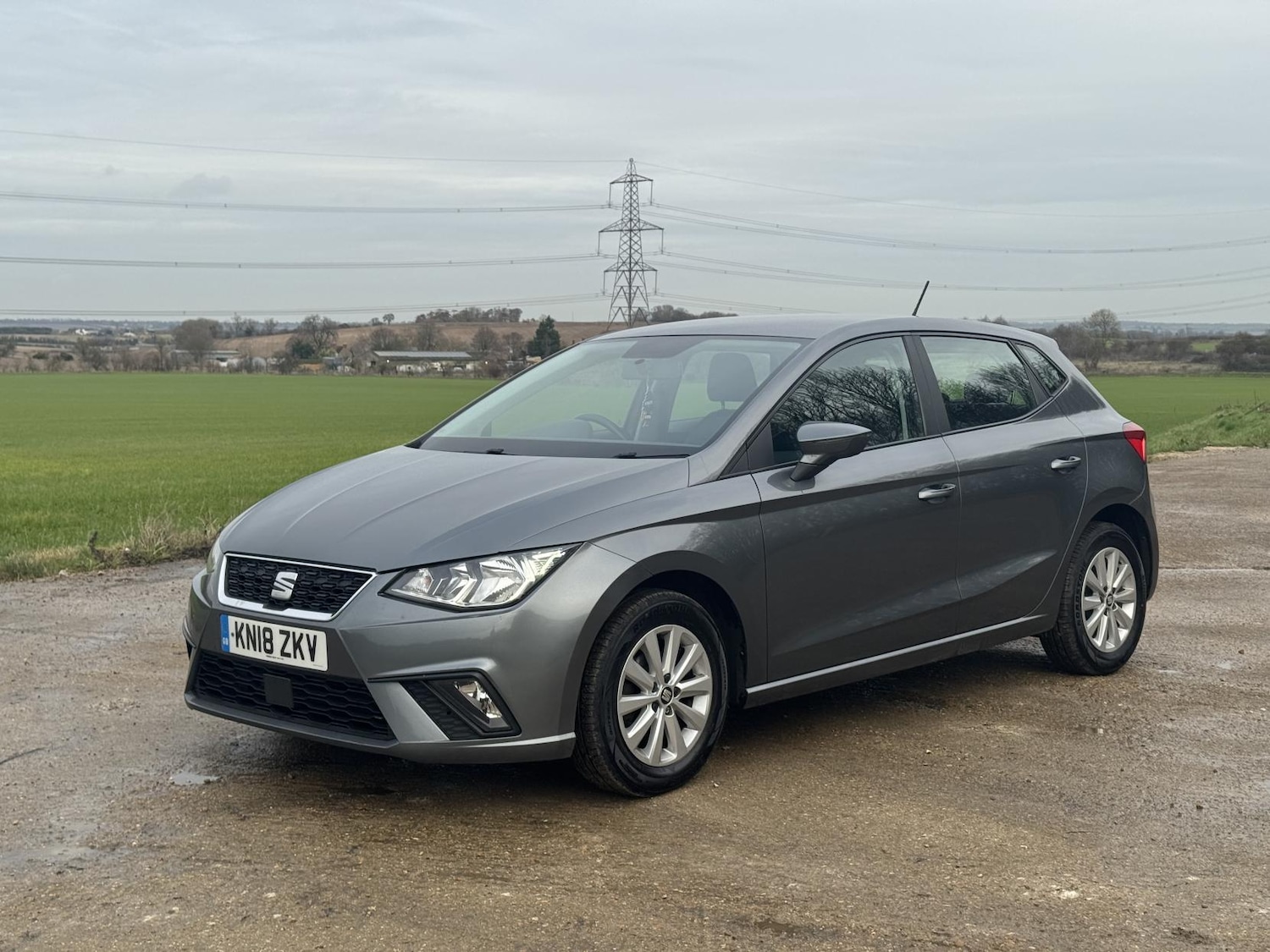 Used SEAT Ibiza 2018 for sale - 77019989: Photo 7