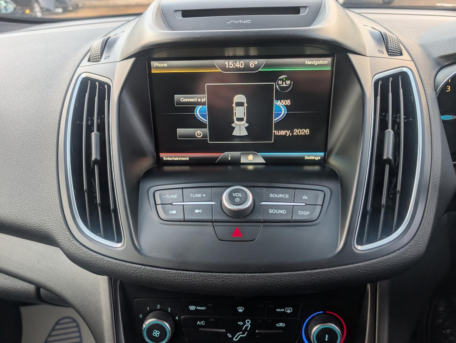 Used Ford C-Max 2016 for sale - 77235610: Photo 14