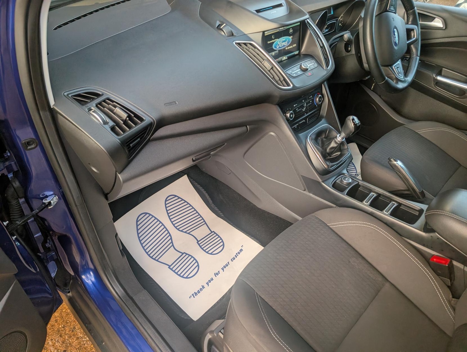 Used Ford C-Max 2016 for sale - 77235610: Photo 16