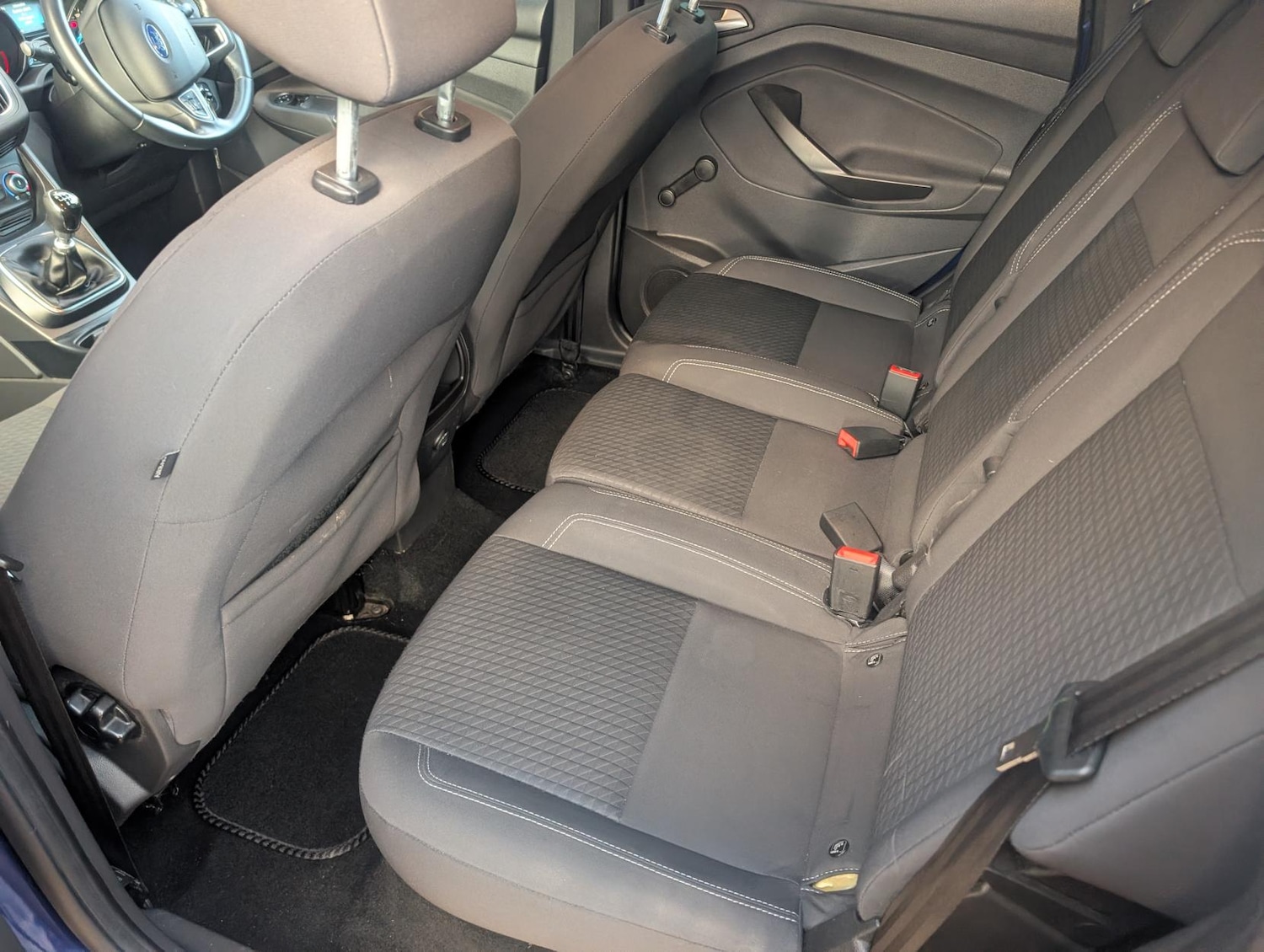 Used Ford C-Max 2016 for sale - 77235610: Photo 17