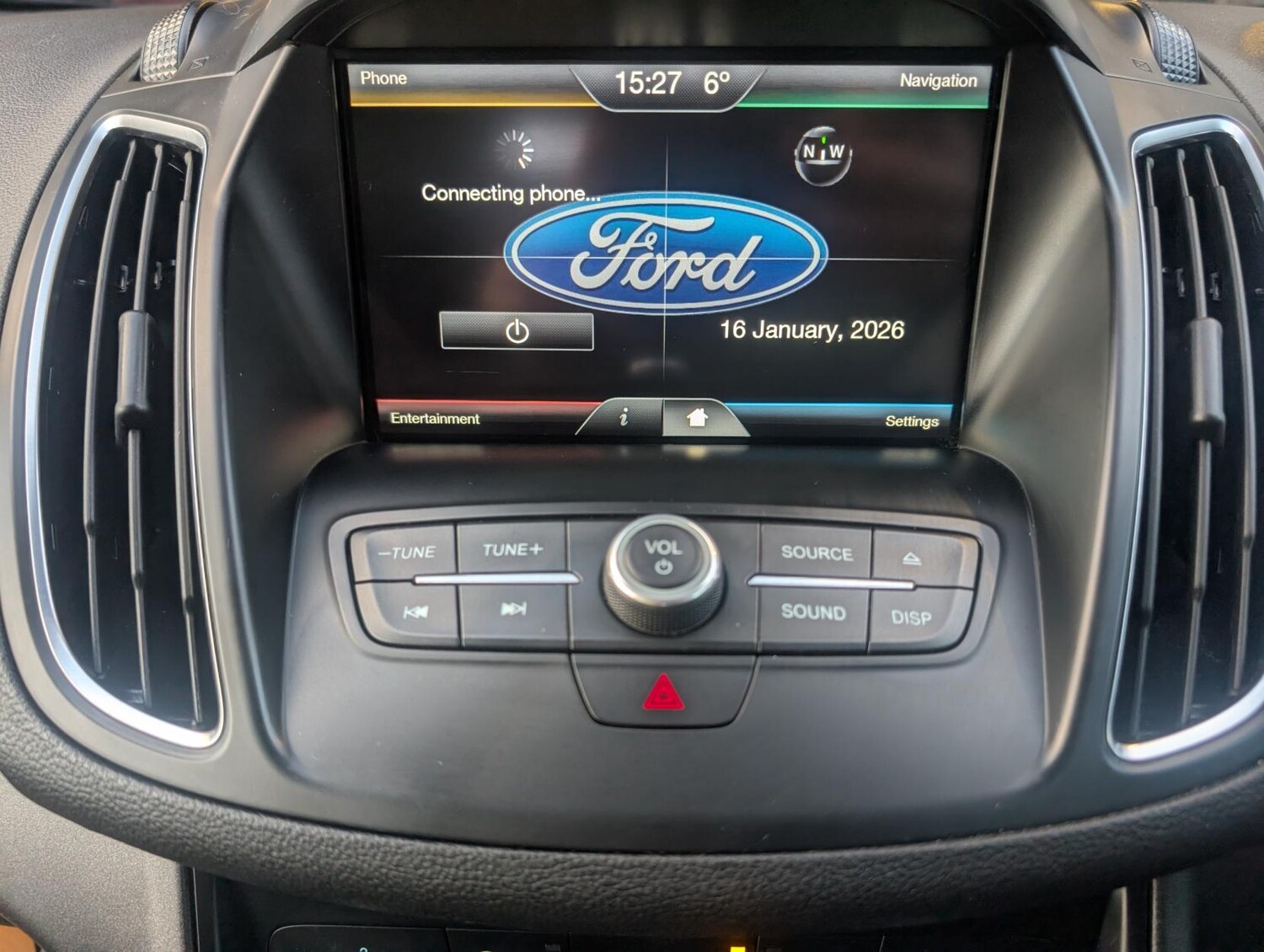 Used Ford C-Max 2016 for sale - 77235610: Photo 19