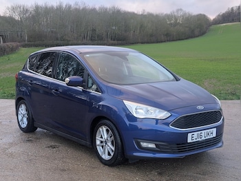 2016 - 1.5 TDCi Zetec 5dr