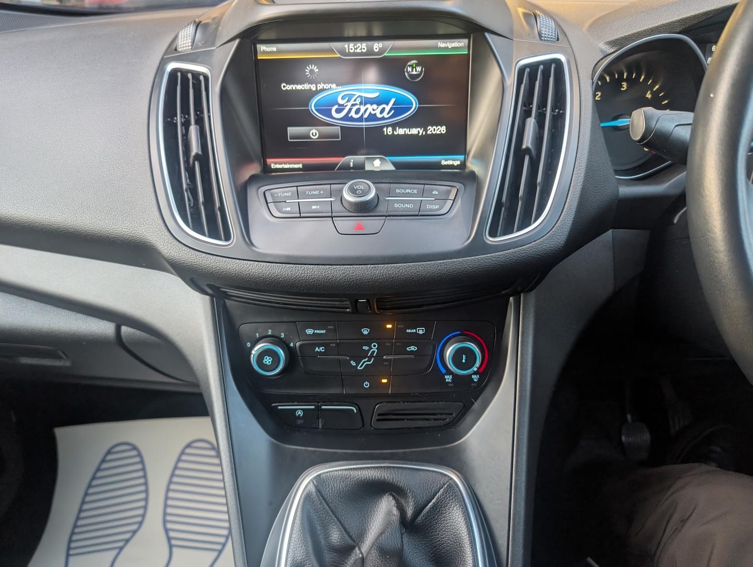 Used Ford C-Max 2016 for sale - 77235610: Photo 21