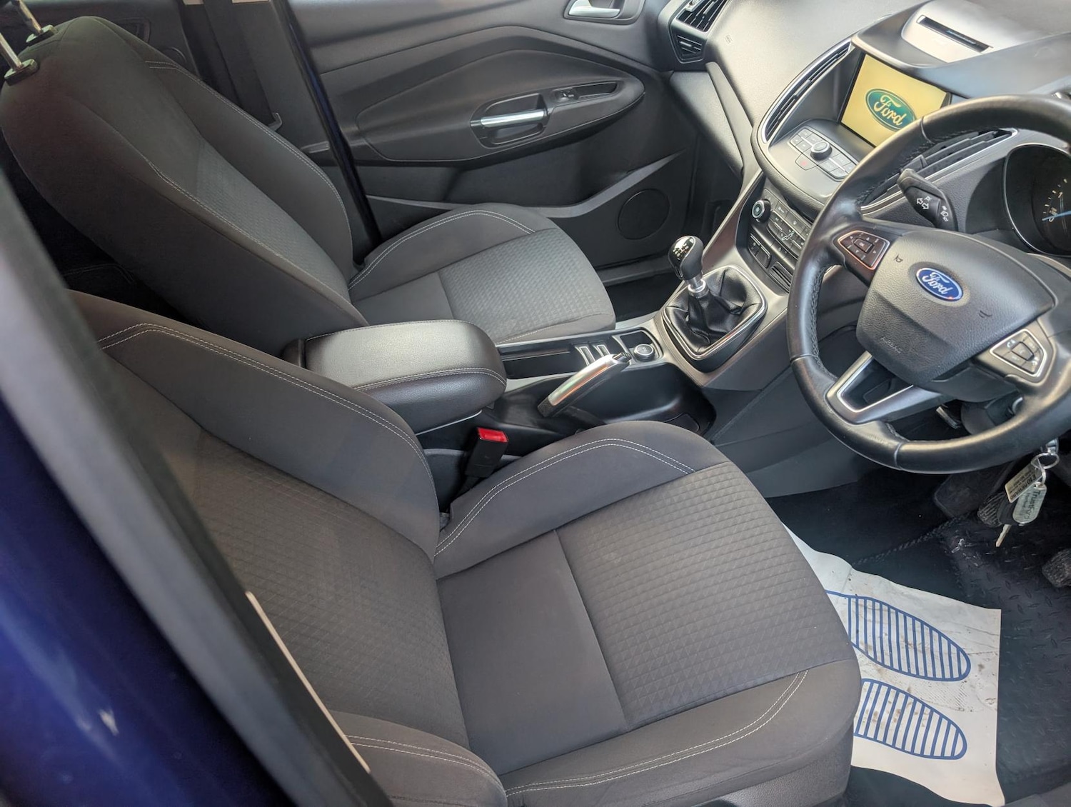 Used Ford C-Max 2016 for sale - 77235610: Photo 26