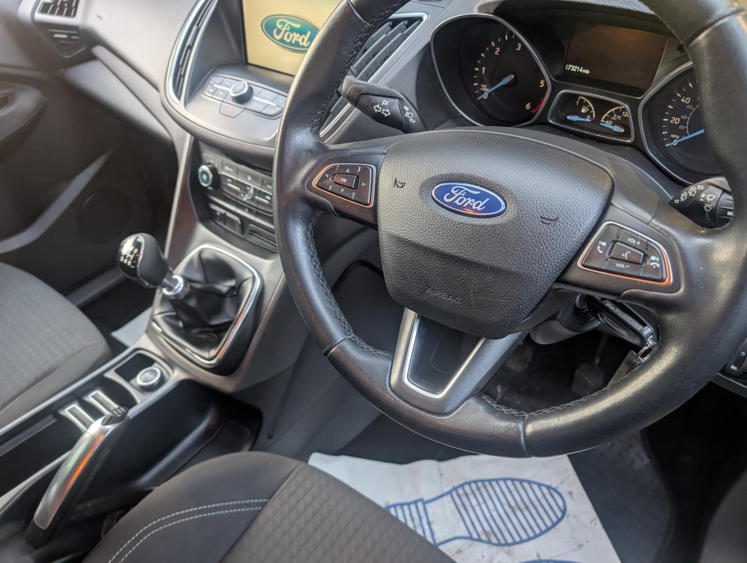 Used Ford C-Max 2016 for sale - 77235610: Photo 27