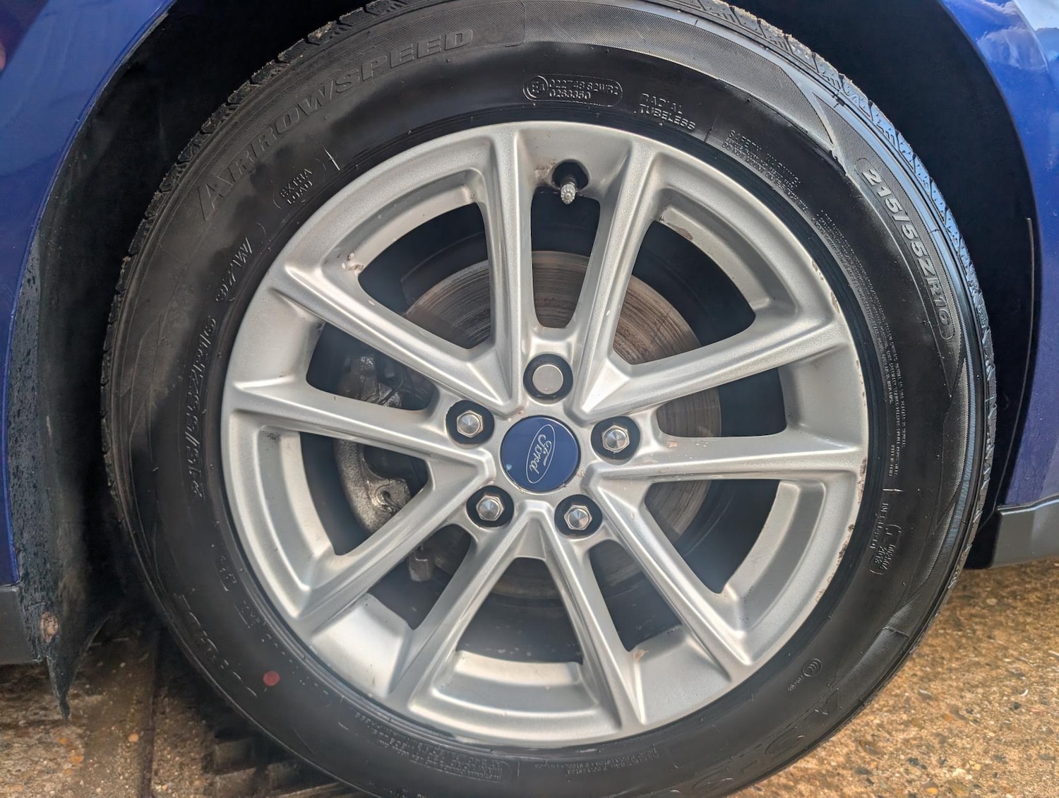 Used Ford C-Max 2016 for sale - 77235610: Photo 36