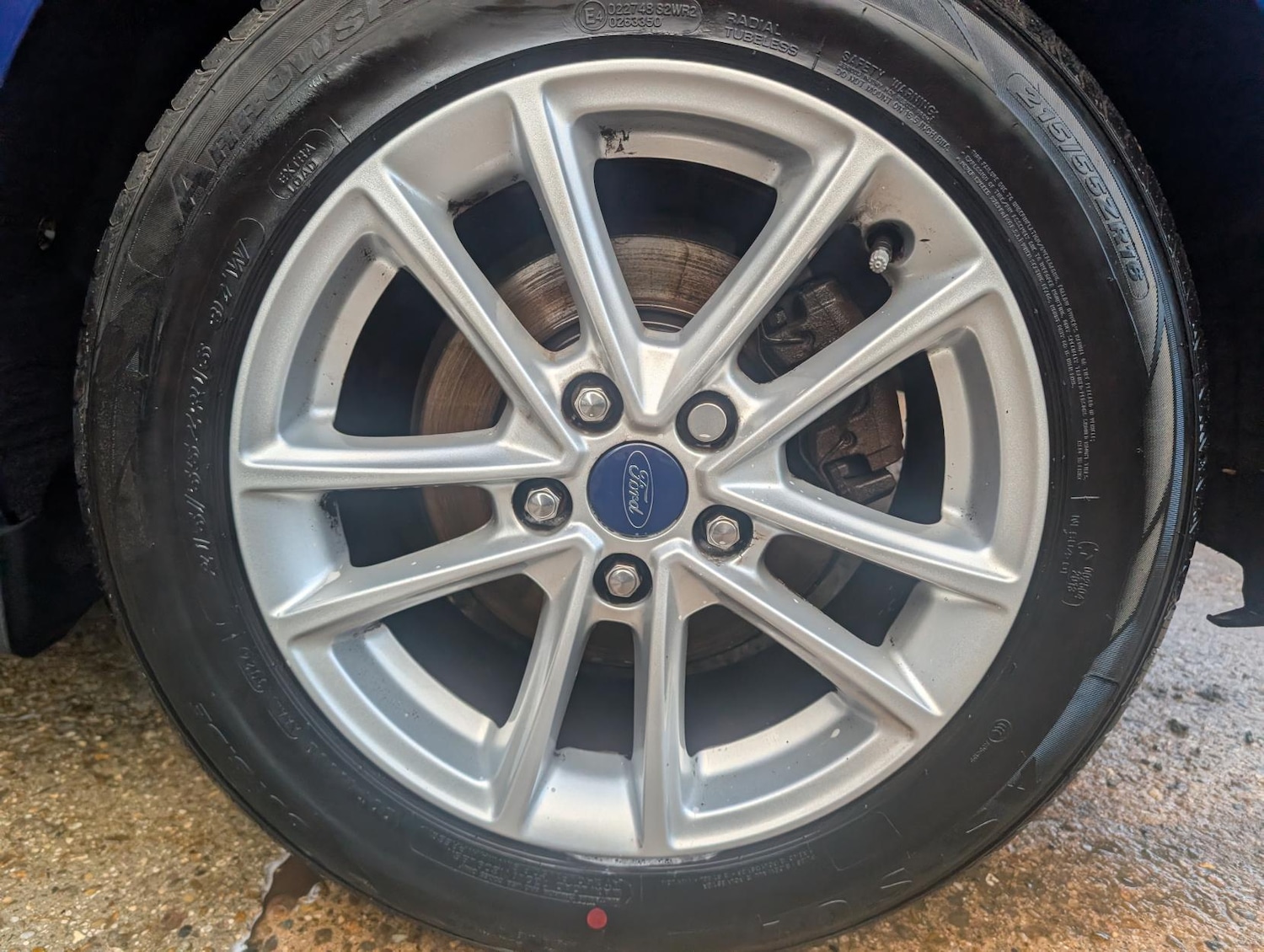 Used Ford C-Max 2016 for sale - 77235610: Photo 37