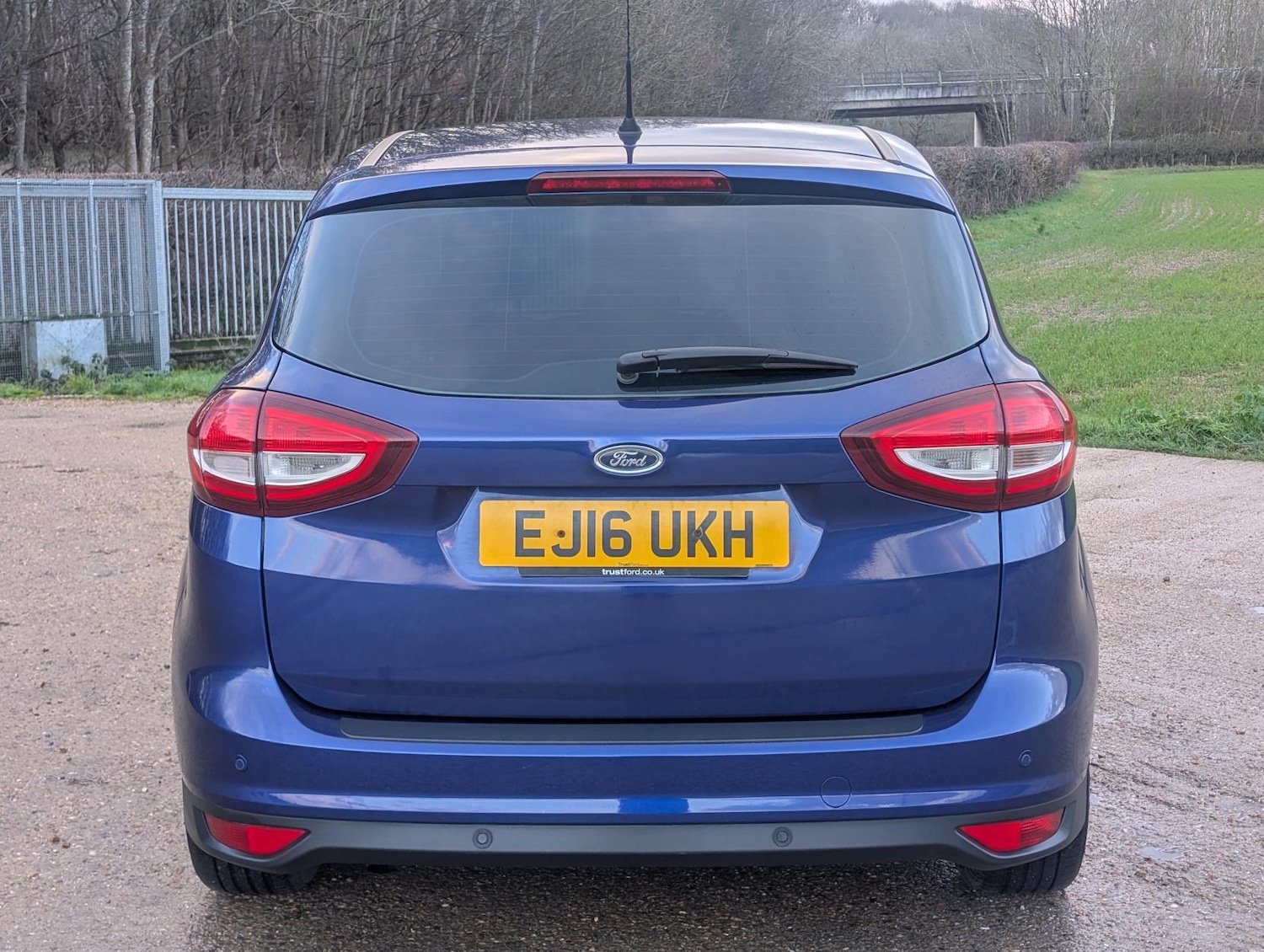 Used Ford C-Max 2016 for sale - 77235610: Photo 7