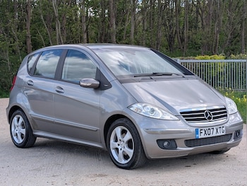 Used Mercedes-Benz A-Class 2007 for sale - 78307690: Photo