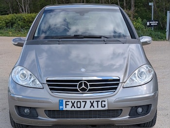 Used Mercedes-Benz A-Class 2007 for sale - 78307690: Photo