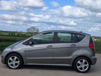 Used Mercedes-Benz A-Class 2007 for sale - 78307690: Photo