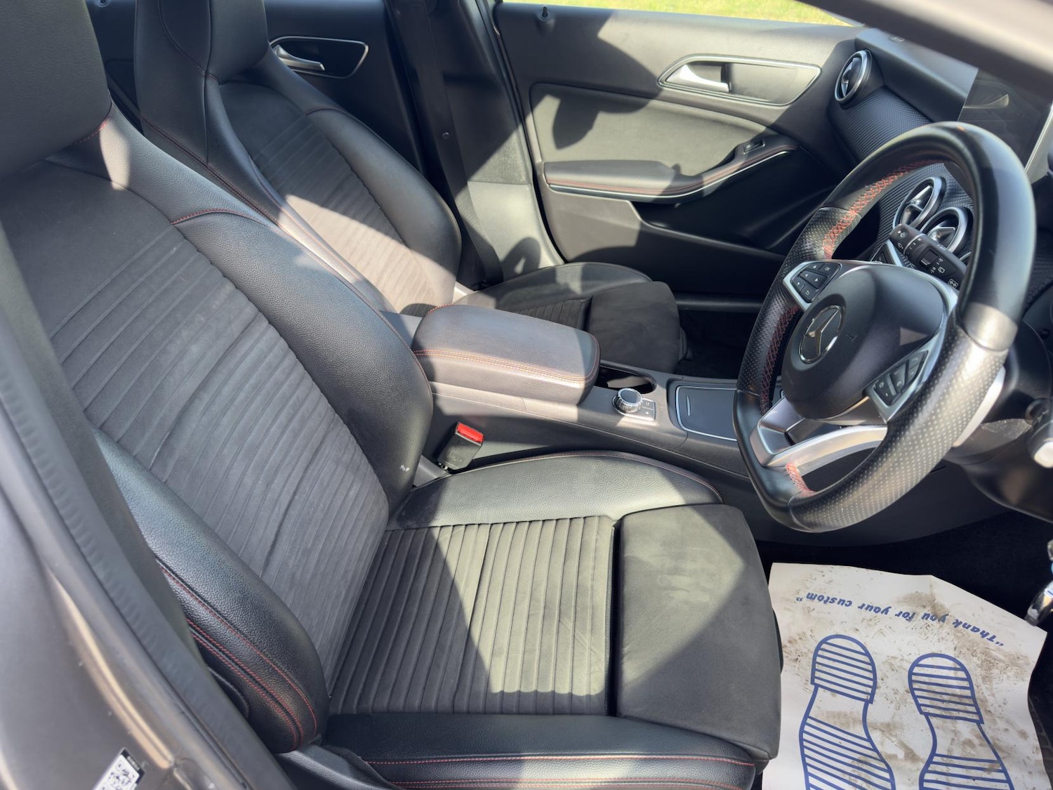 Used Mercedes-Benz A-Class 2017 for sale - 77669433: Photo 14