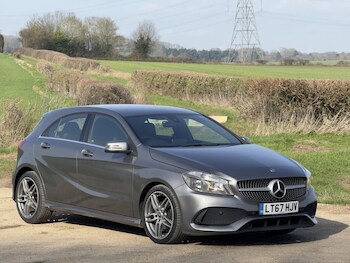 Mercedes-Benz A-Class feature image