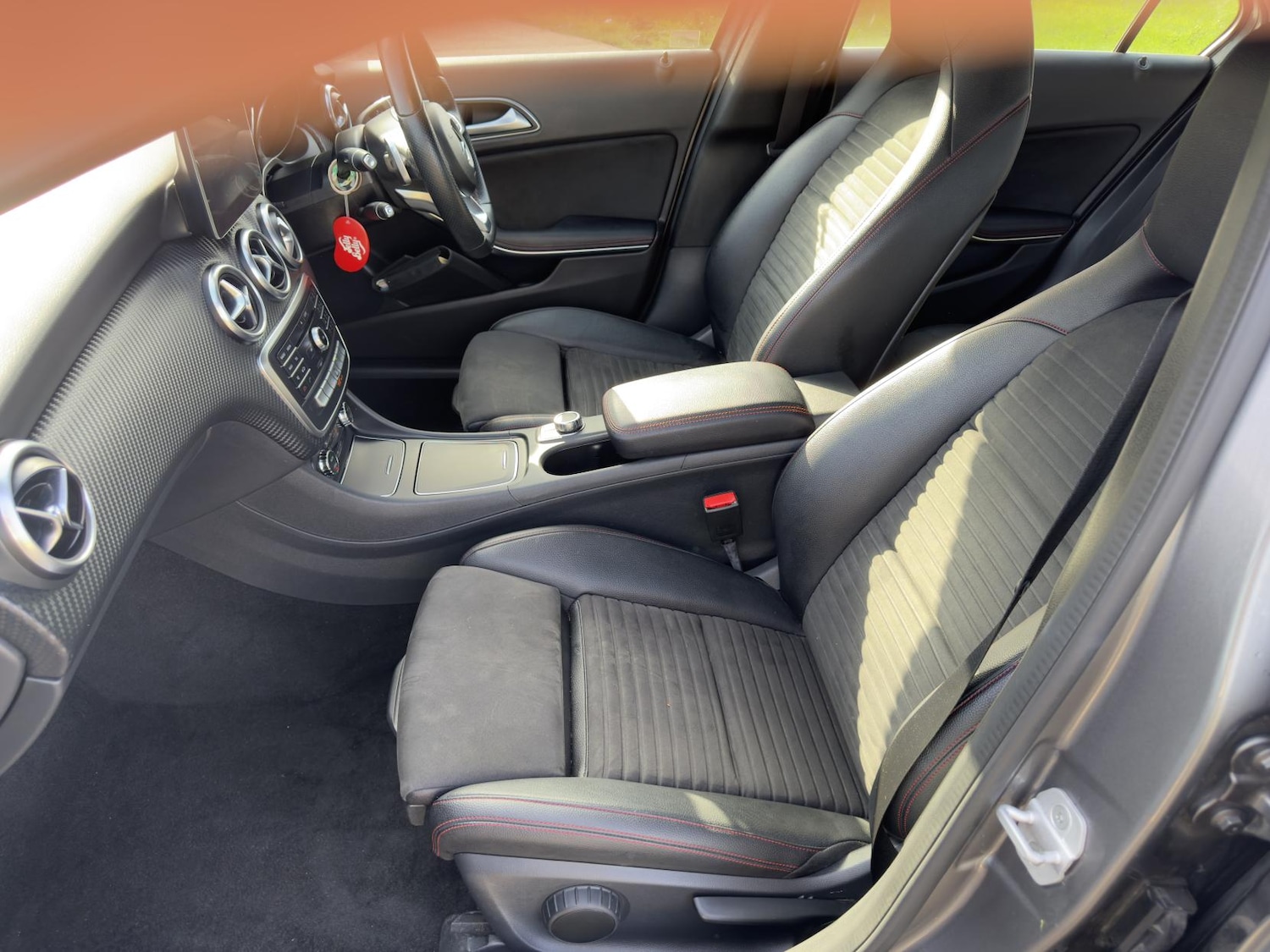 Used Mercedes-Benz A-Class 2017 for sale - 77669433: Photo 26