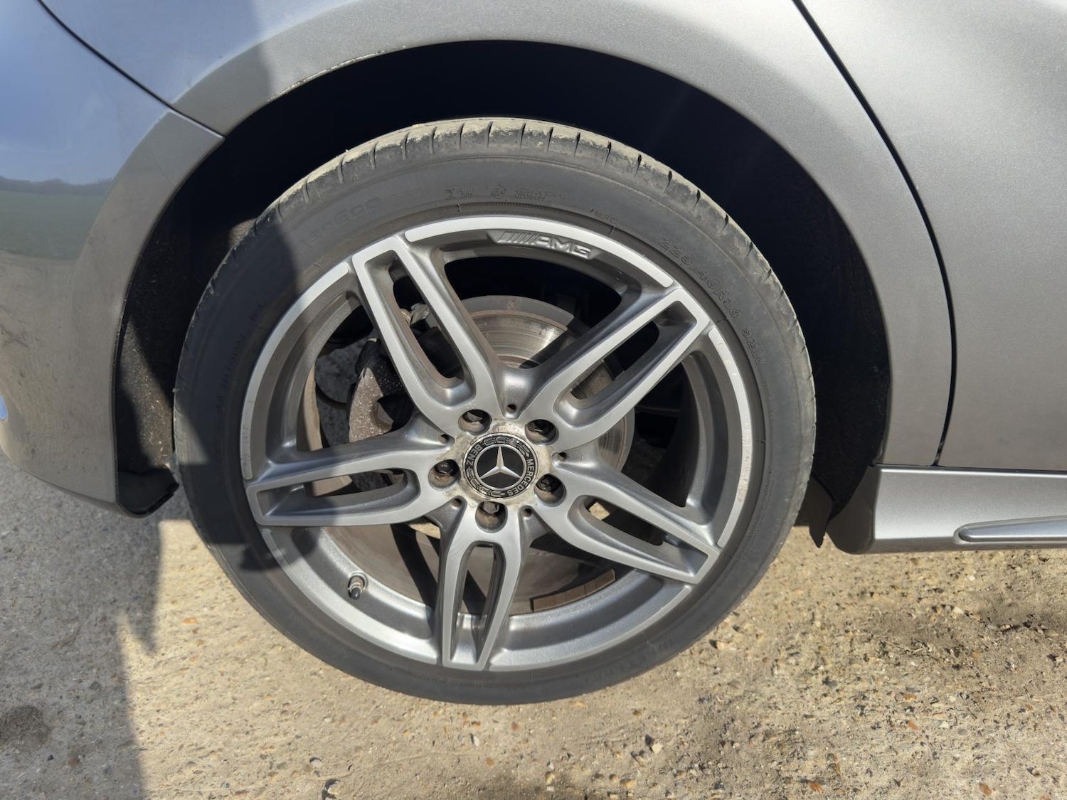 Used Mercedes-Benz A-Class 2017 for sale - 77669433: Photo 33