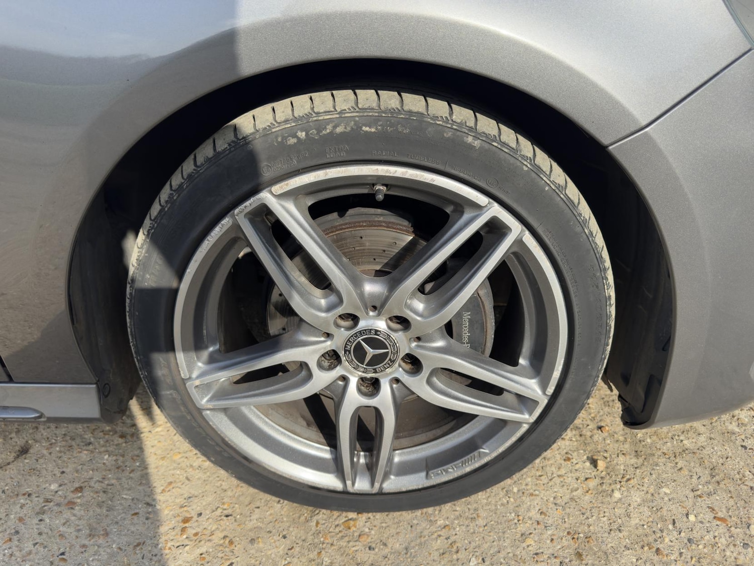 Used Mercedes-Benz A-Class 2017 for sale - 77669433: Photo 34