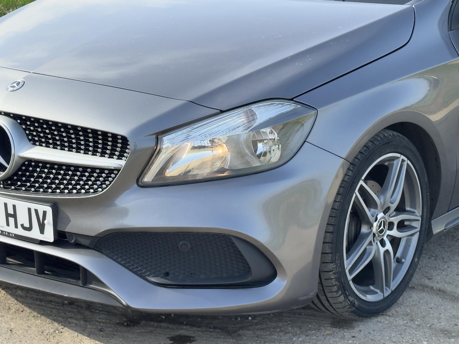 Used Mercedes-Benz A-Class 2017 for sale - 77669433: Photo 5