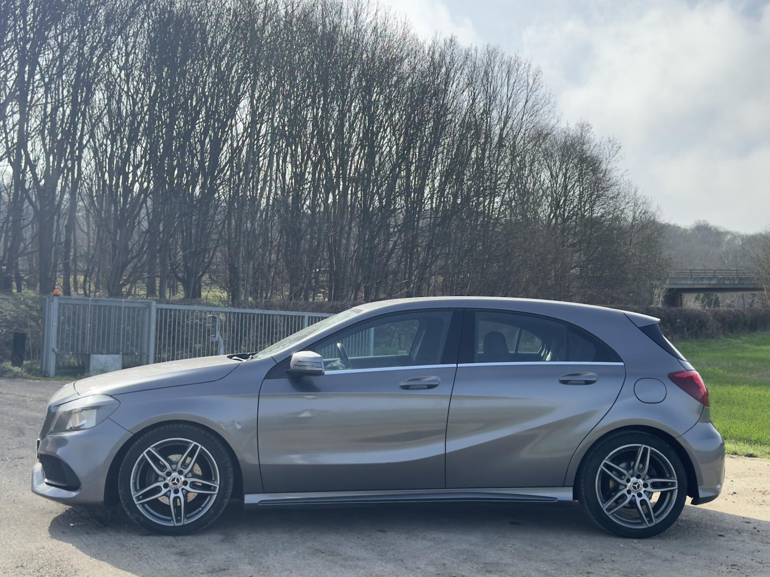 Used Mercedes-Benz A-Class 2017 for sale - 77669433: Photo 6