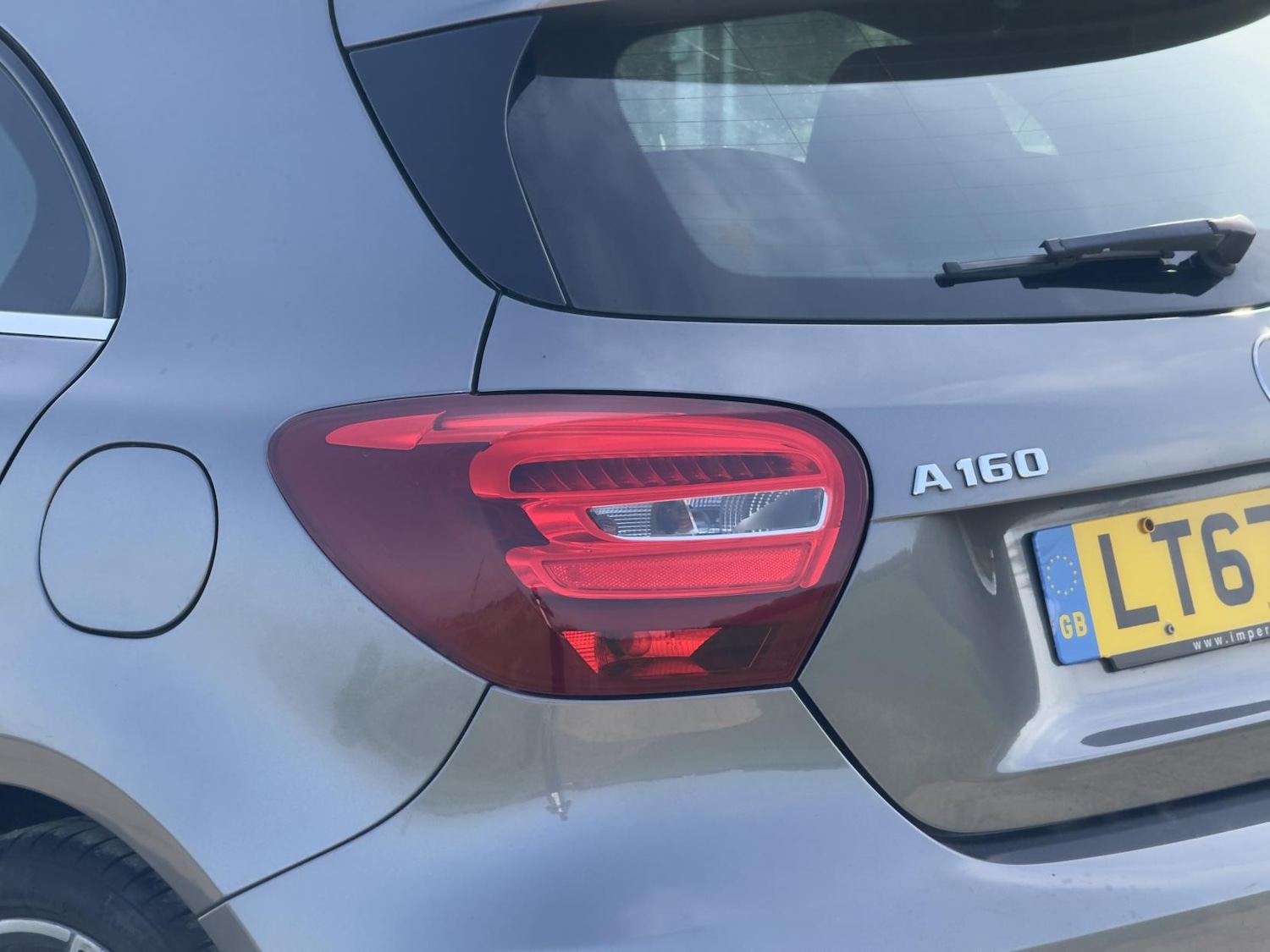 Used Mercedes-Benz A-Class 2017 for sale - 77669433: Photo 8