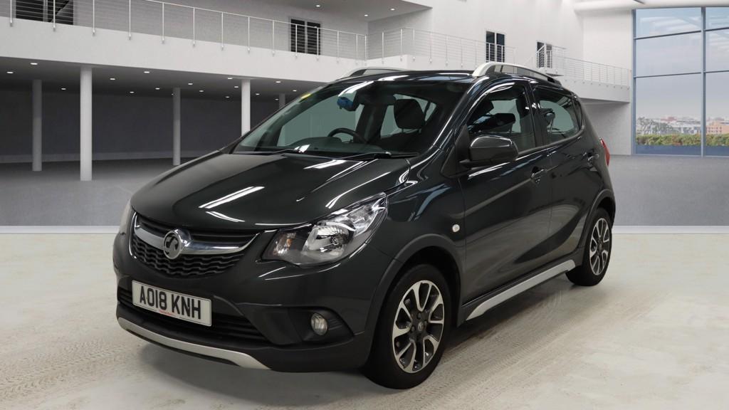 Used Vauxhall Viva 2018 for sale - 77244515: Photo 10