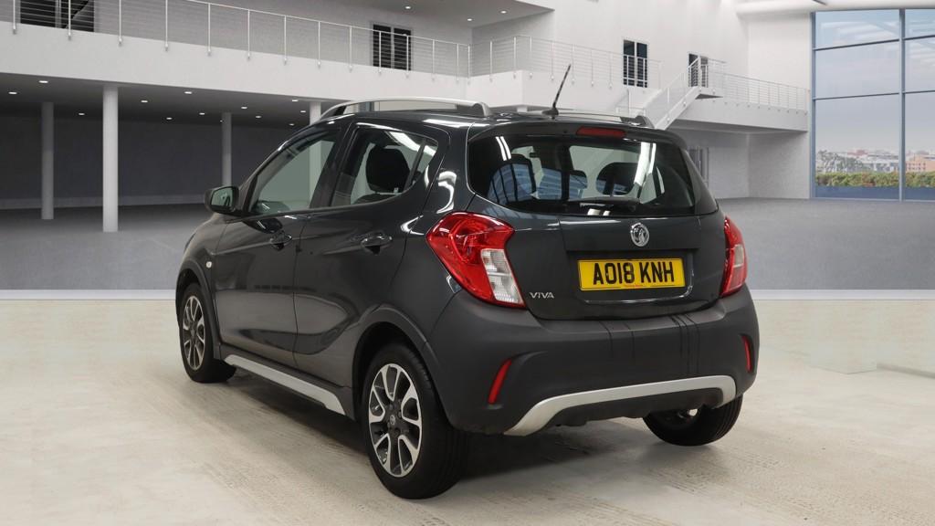 Used Vauxhall Viva 2018 for sale - 77244515: Photo 2