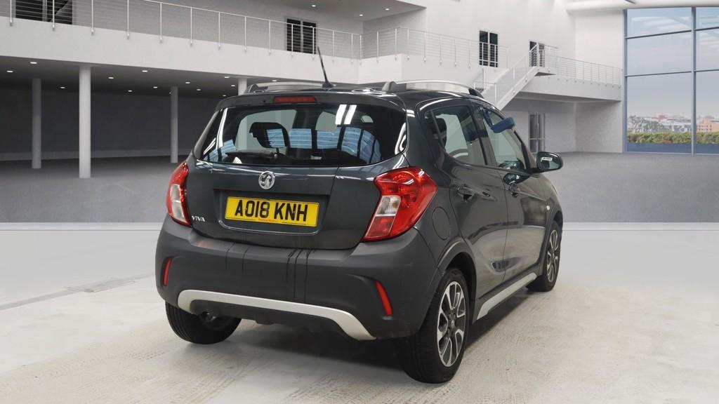 Used Vauxhall Viva 2018 for sale - 77244515: Photo 3