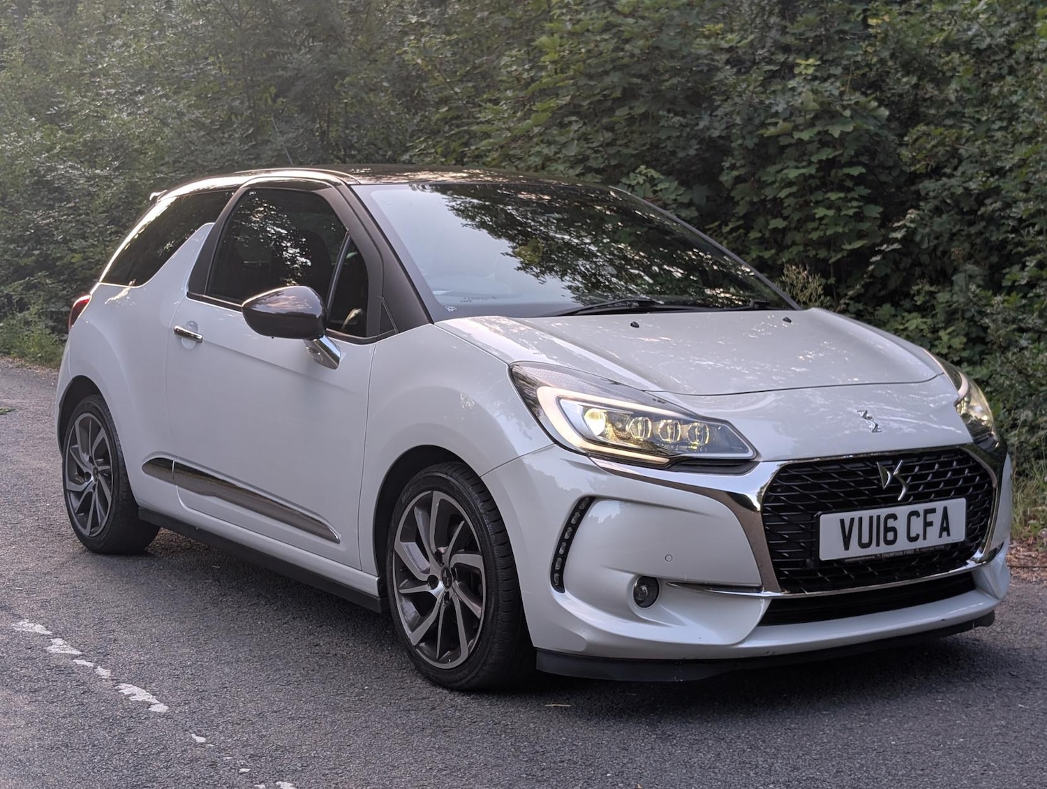 Used DS Automobiles DS 3 2016 for sale - 76477027: Photo 1