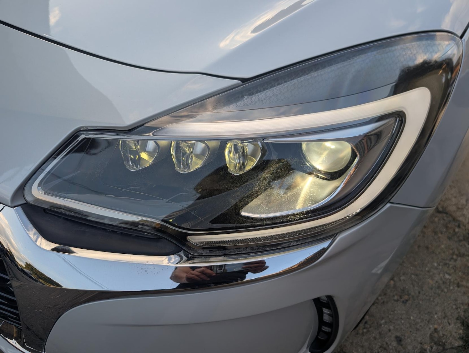 Used DS Automobiles DS 3 2016 for sale - 76477027: Photo 14